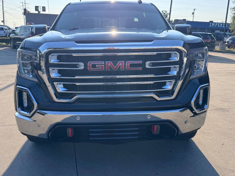 gmc sierra 1500 2019 3GTU9DEL6KG295430 image gmc sierra 1500 2019 3GTU9DEL6KG295430 image